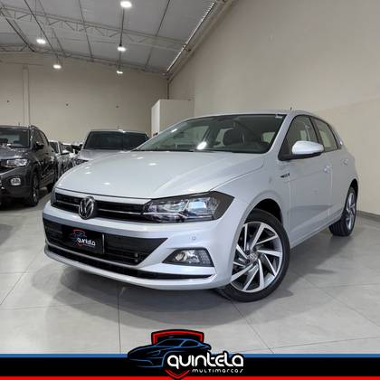 VOLKSWAGEN POLO 1.0 200 TSI HIGHLINE AUTOMÁTICO